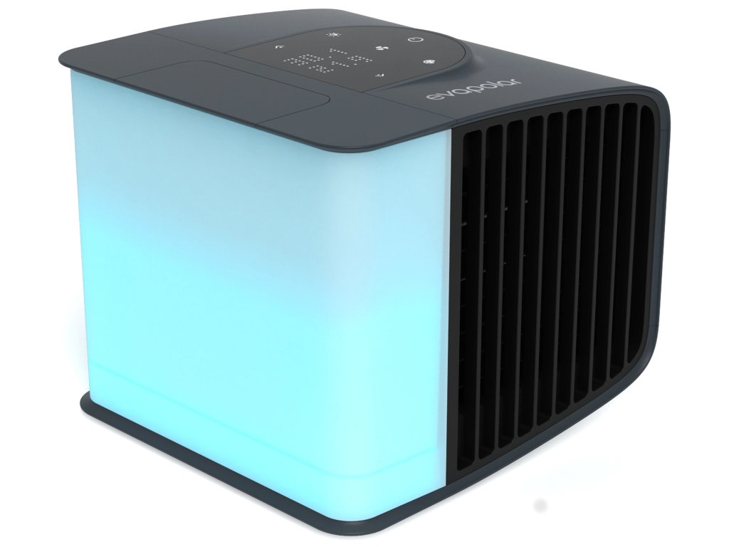 

Климатический комплекс Evapolar EvaSmart EV-3000 Grey, EV-3000