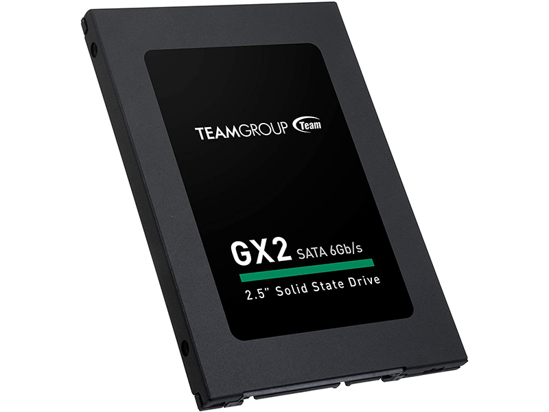 

Твердотельный накопитель Team Group GX2 256Gb T253X2256G0C101, T253X2256G0C101