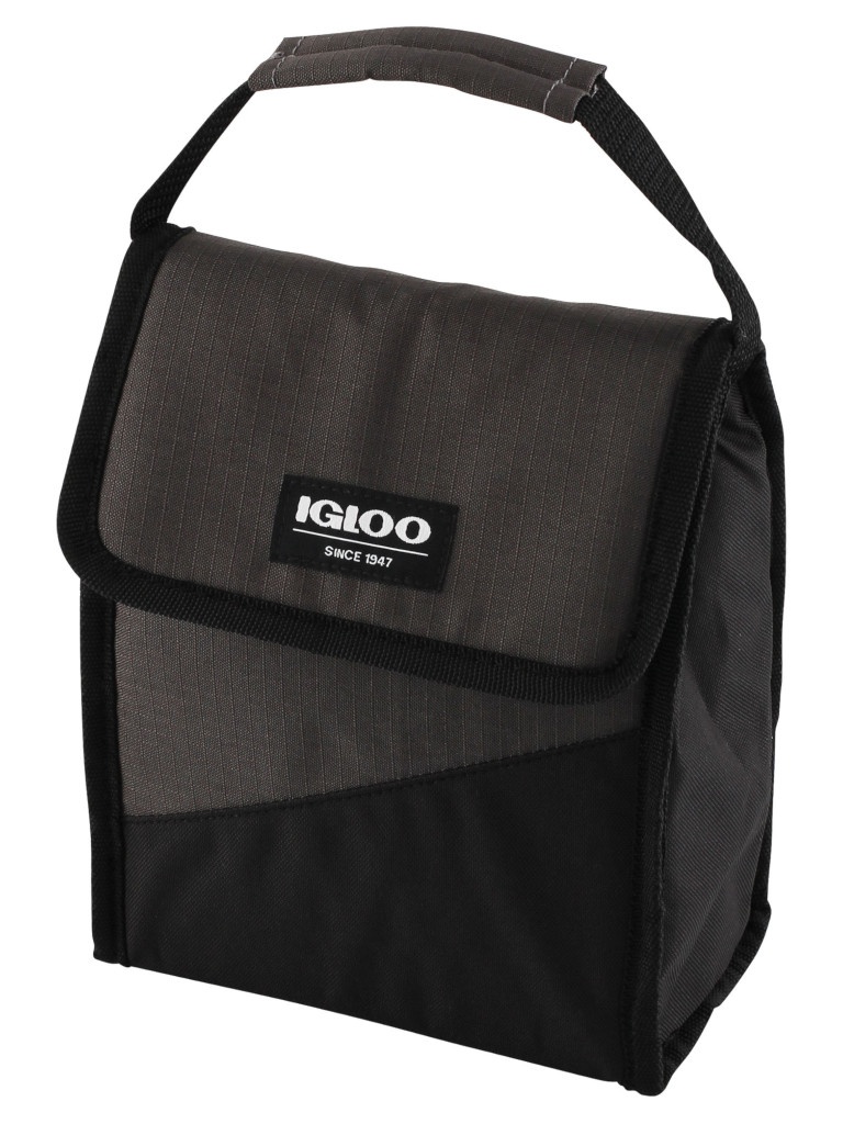 Термосумка Igloo Bag It Sport Grey 165157