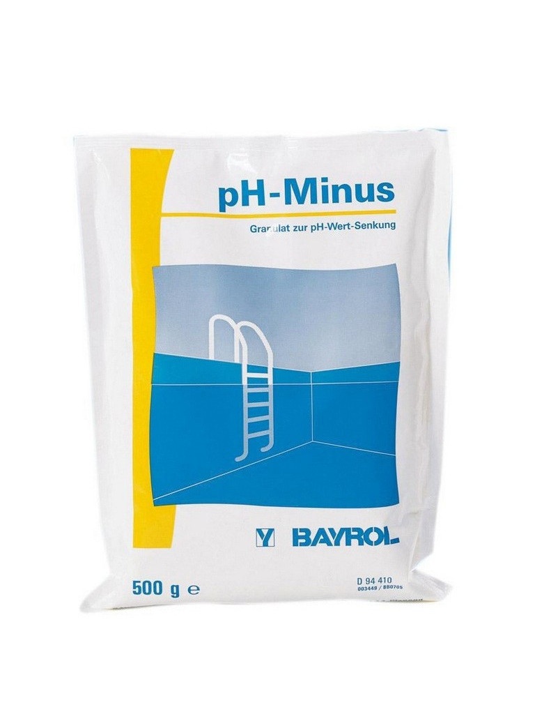 Порошок Bayrol pH minus 0.5kg 4594412
