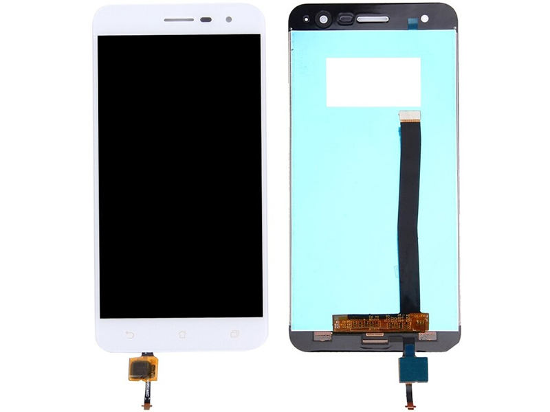 

Дисплей RocknParts для ASUS ZenFone 3 ZE520KL в сборе с тачскрином White 745567, 745567