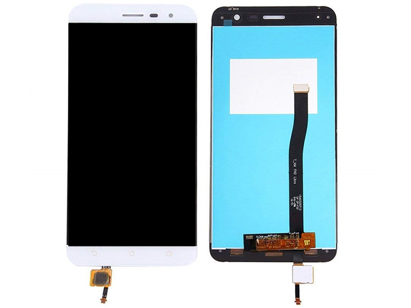

Дисплей RocknParts для ASUS ZenFone 3 ZE552KL в сборе с тачскрином White 745568, 745568