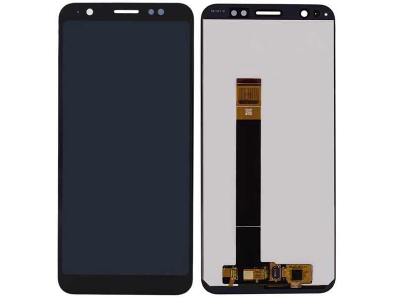 

Дисплей RocknParts для ASUS ZenFone Lite L1 ZA551KL в сборе с тачскрином Black 745592, 745592