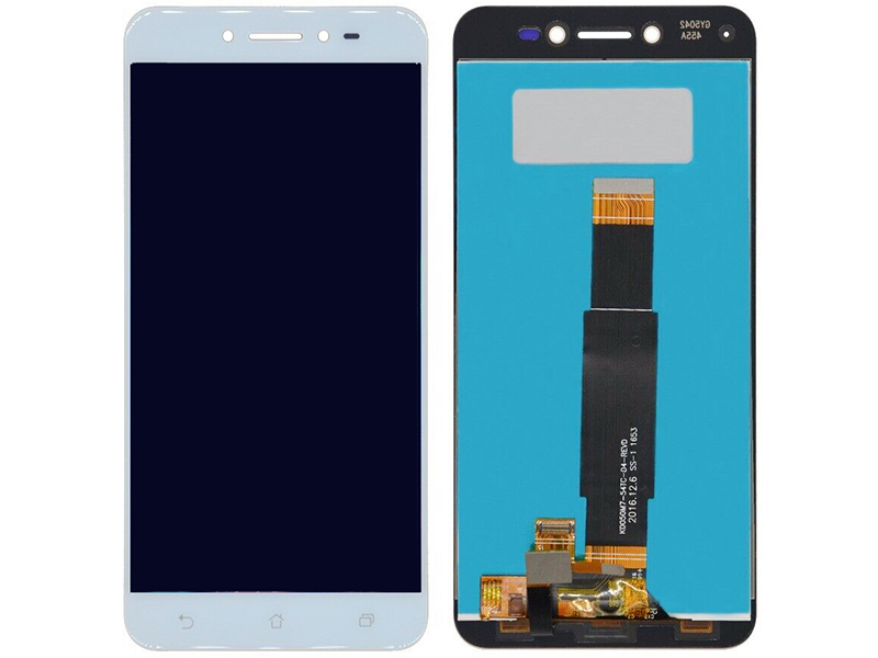

Дисплей RocknParts для ASUS ZenFone Live ZB501KL в сборе с тачскрином White 745595, 745595