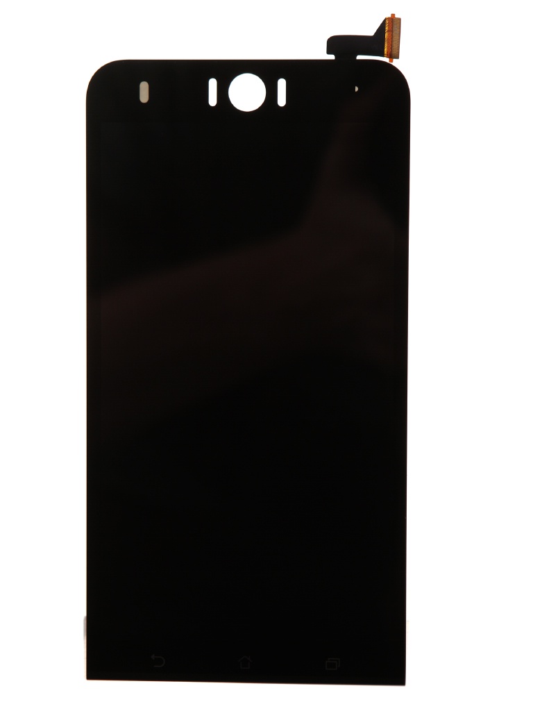 

Дисплей RocknParts для ASUS ZenFone Selfie ZD551KL в сборе с тачскрином Black 442501, 442501