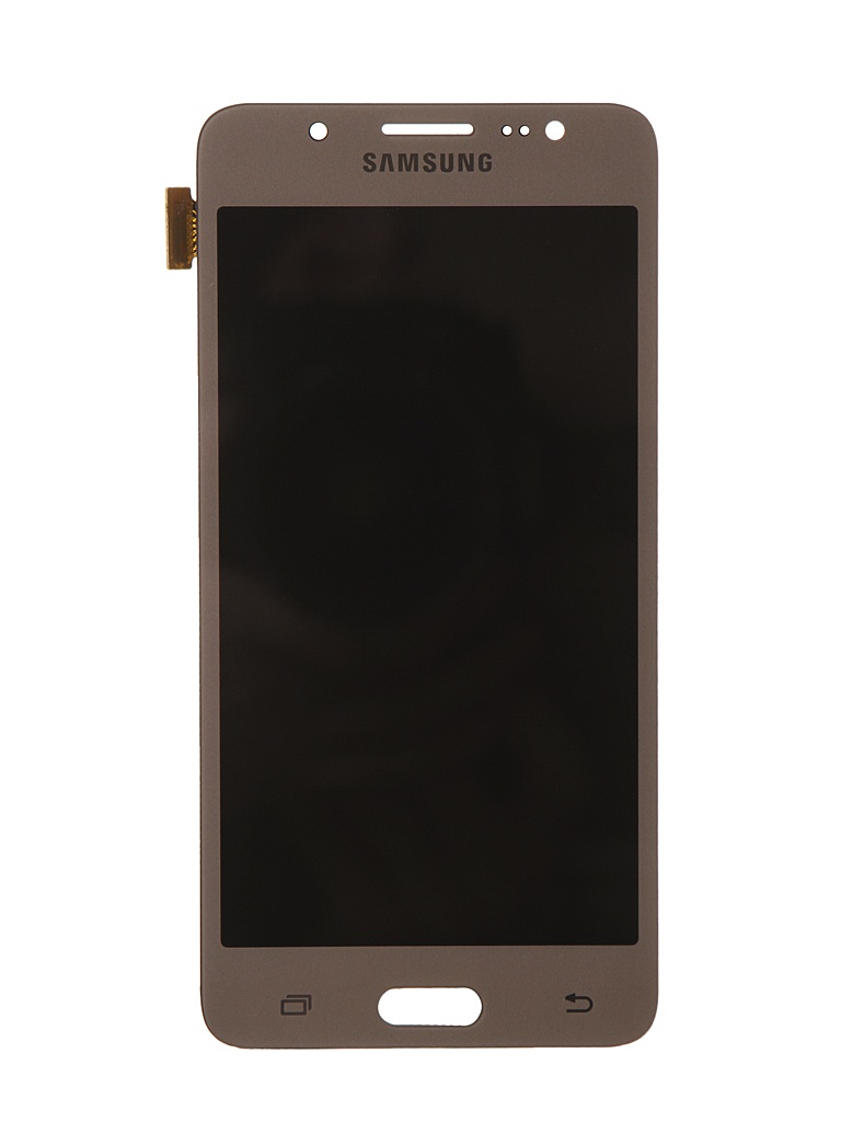 

Дисплей RocknParts для Samsung Galaxy J5 SM-J510F (2016) Oled в сборе с тачскрином Gold 743384, 743384