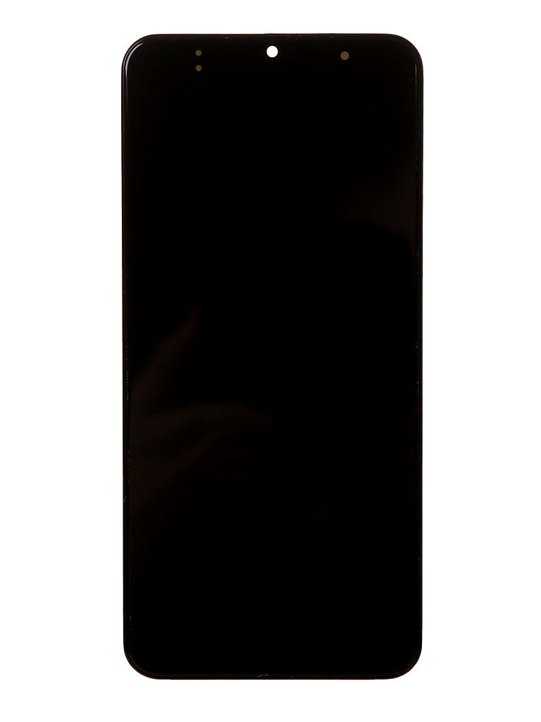 

Дисплей RocknParts для Samsung Galaxy A30s SM-A307F Oled в сборе с тачскрином и передней панелью Black 743393, 743393