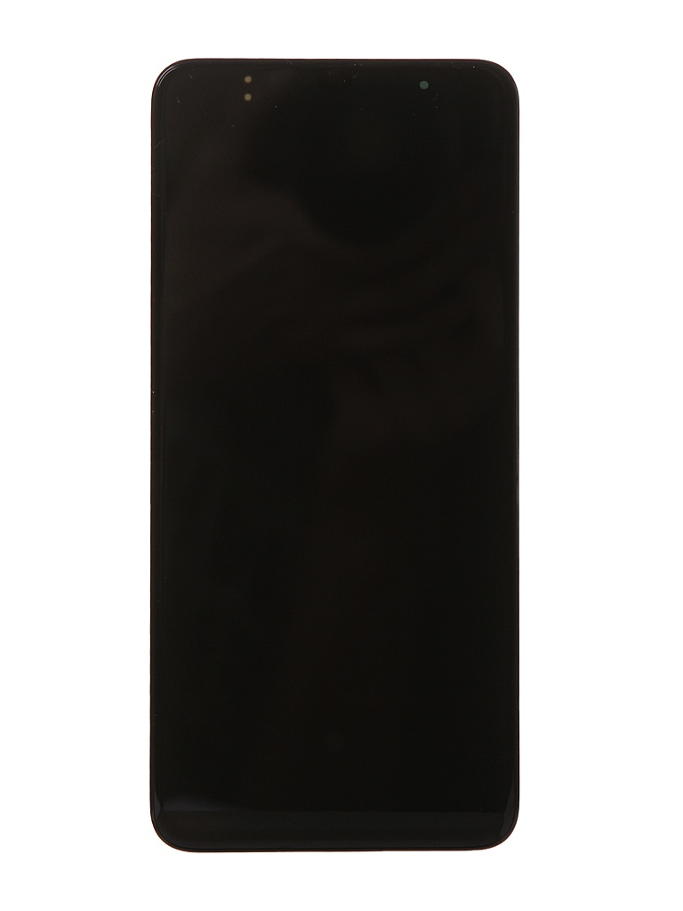 

Дисплей RocknParts для Samsung Galaxy A70 SM-A705 в сборе с тачскрином и передней панелью Original Black 716275, 716275