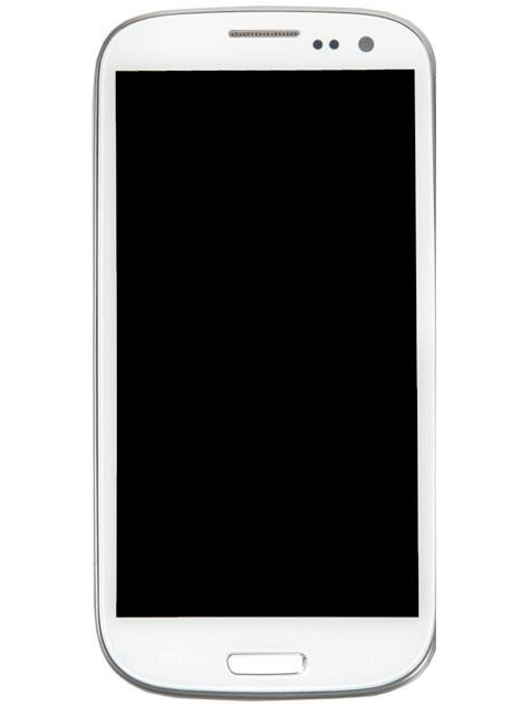 

Дисплей RocknParts для Samsung Galaxy S3 GT-I9305 Amoled с тачскрином и передней панелью White 370186, 370186