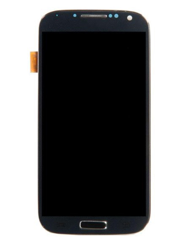 

Дисплей RocknParts для Samsung Galaxy S4 GT-I9500 AAA в сборе с тачскрином и передней панелью Black 363694, 363694
