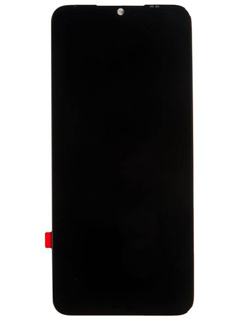 Дисплей RocknParts для Xiaomi Redmi Note 8 в сборе с тачскрином Black 727933