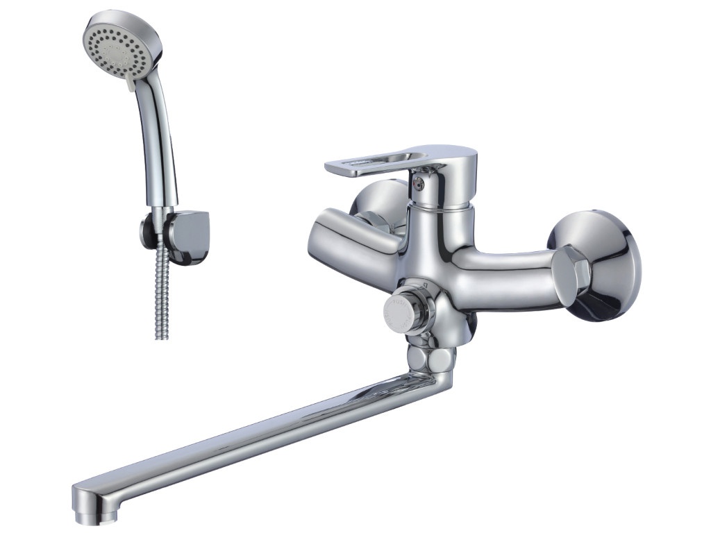 

Смеситель Rossinka RS42-80 Chrome, RS42-80