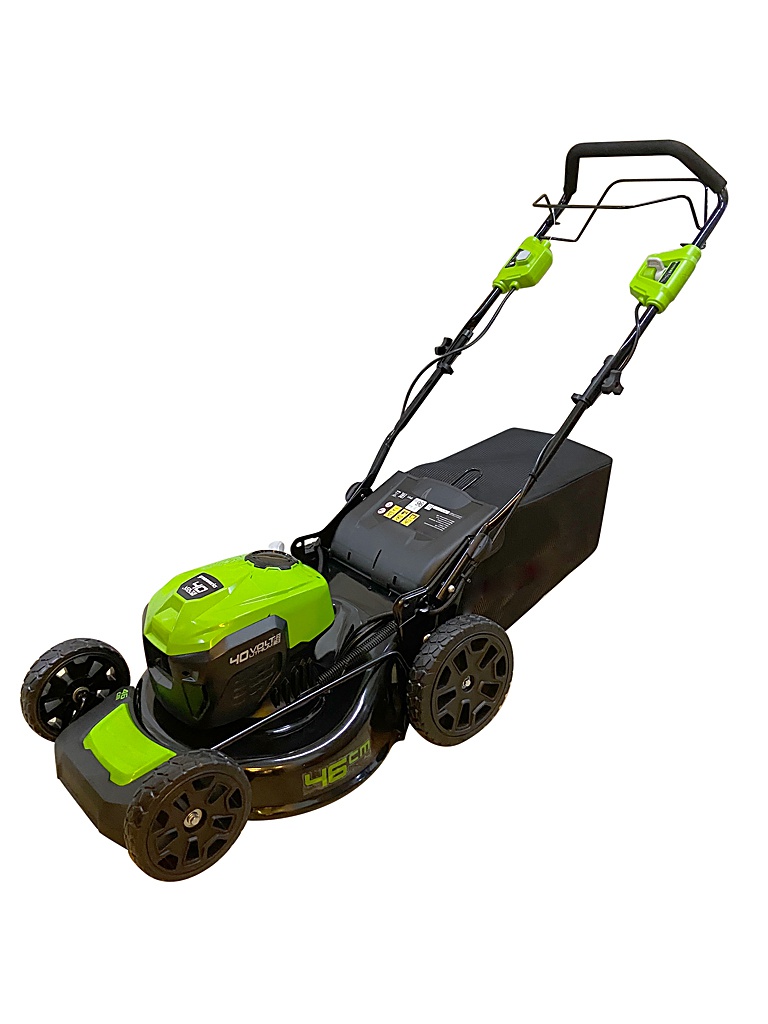 

Газонокосилка Greenworks GD40LM46SPK6 2506807UF, GD40LM46SPK6