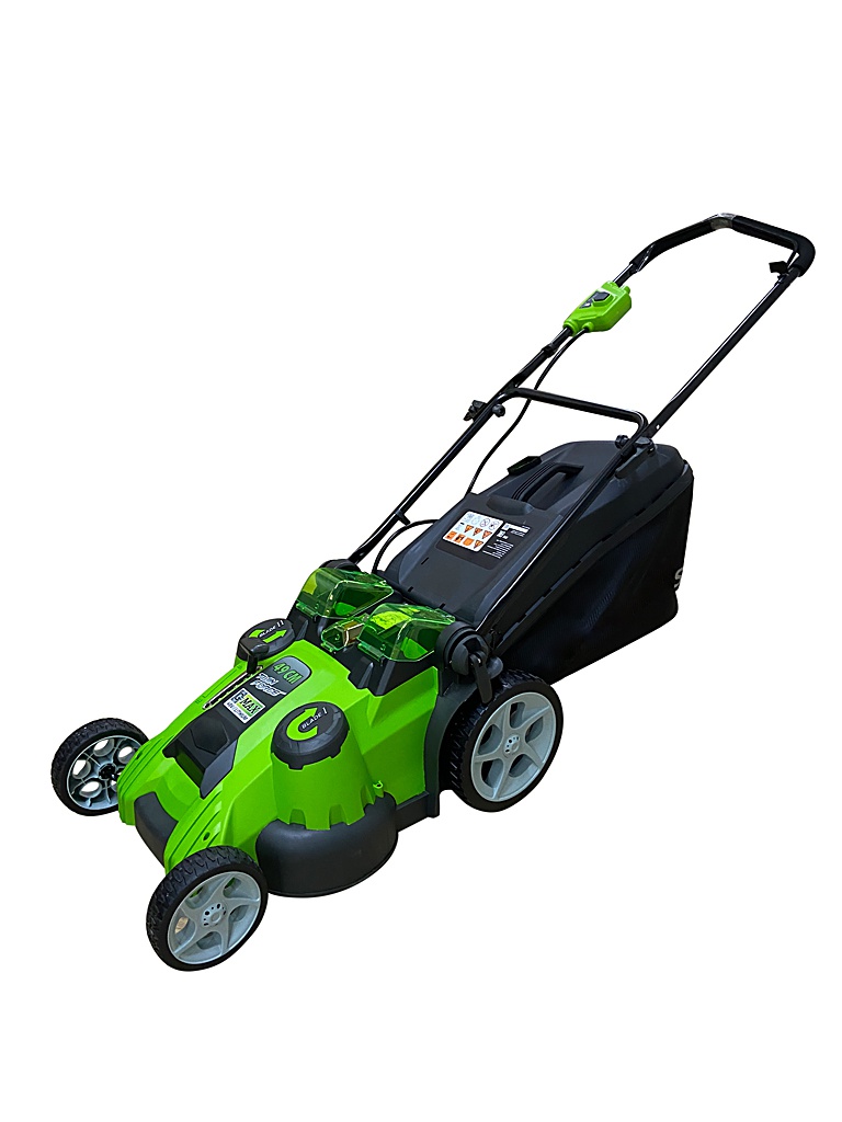 

Газонокосилка Greenworks G40LM49DBK6 2500207UF, G40LM49DBK6