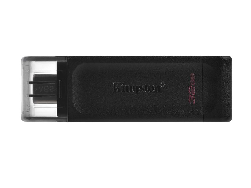 Zakazat.ru: USB Flash Drive 32Gb - Kingston DataTraveler 70 USB 3.2 Gen 1 DT70/32GB