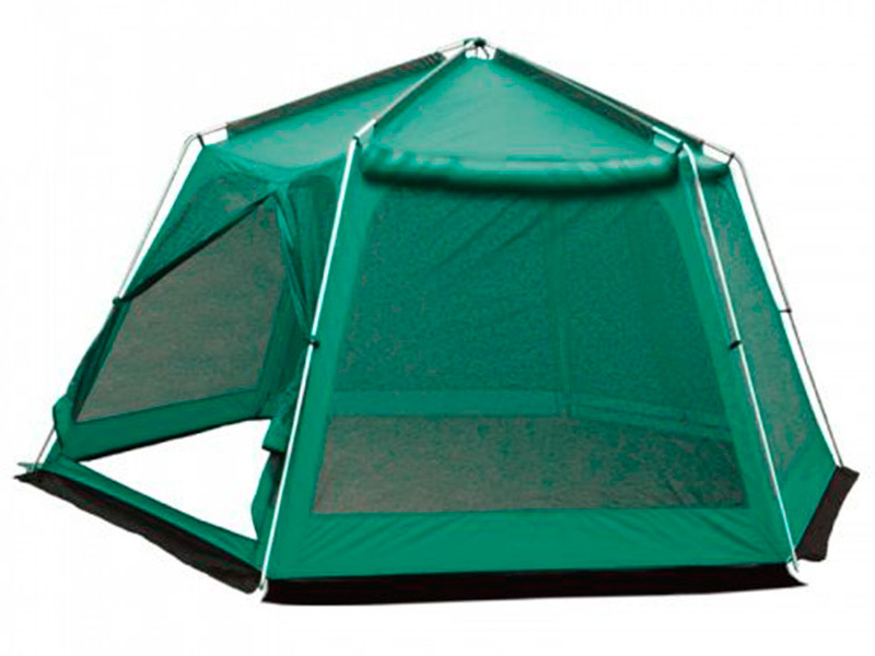 фото Палатка tramp lite mosquito green tlt-033.04