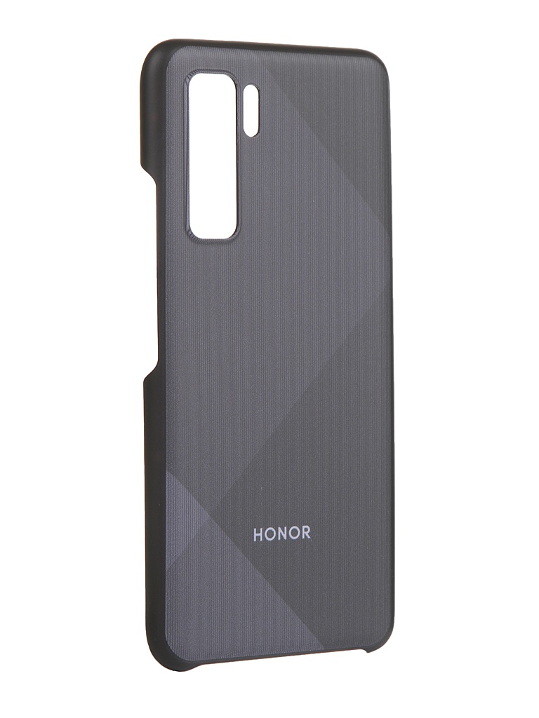 фото Чехол для honor 30s pc case black 51994033