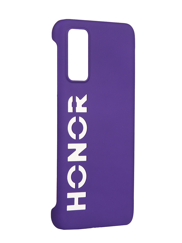 фото Чехол для honor 30 pc case purple 51994045