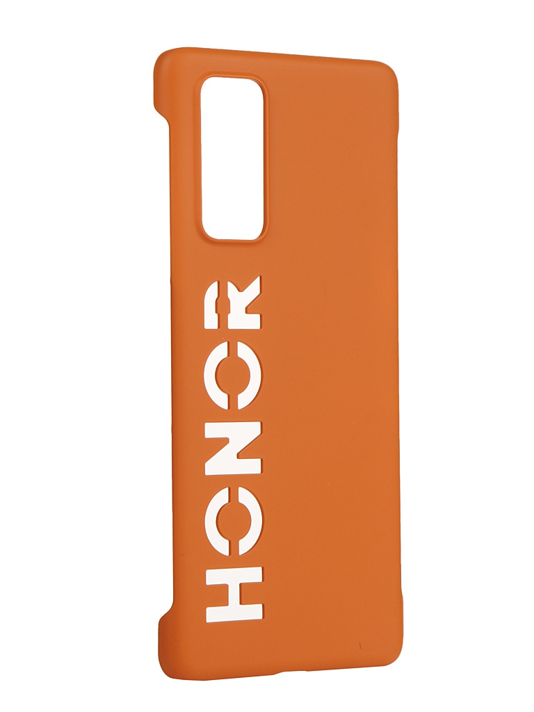 фото Чехол для honor 30 pro+ pc case orange 51993900