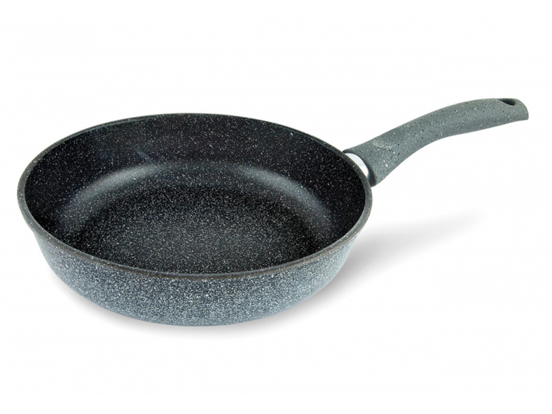 Сковорода Нева металл посуда Байкал 26cm 2526 сковорода нева металл посуда титан 28cm 9028