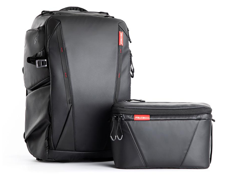 Zakazat.ru: Pgytech OneMo Backpack 25L + Shoulder Bag Twilight Black P-CB-020