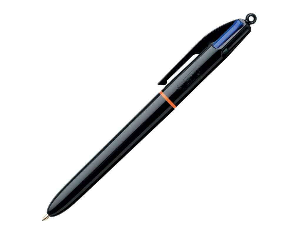 

Ручка шариковая Bic 4 Colours Pro 1mm 4 цвета 902129, 902129