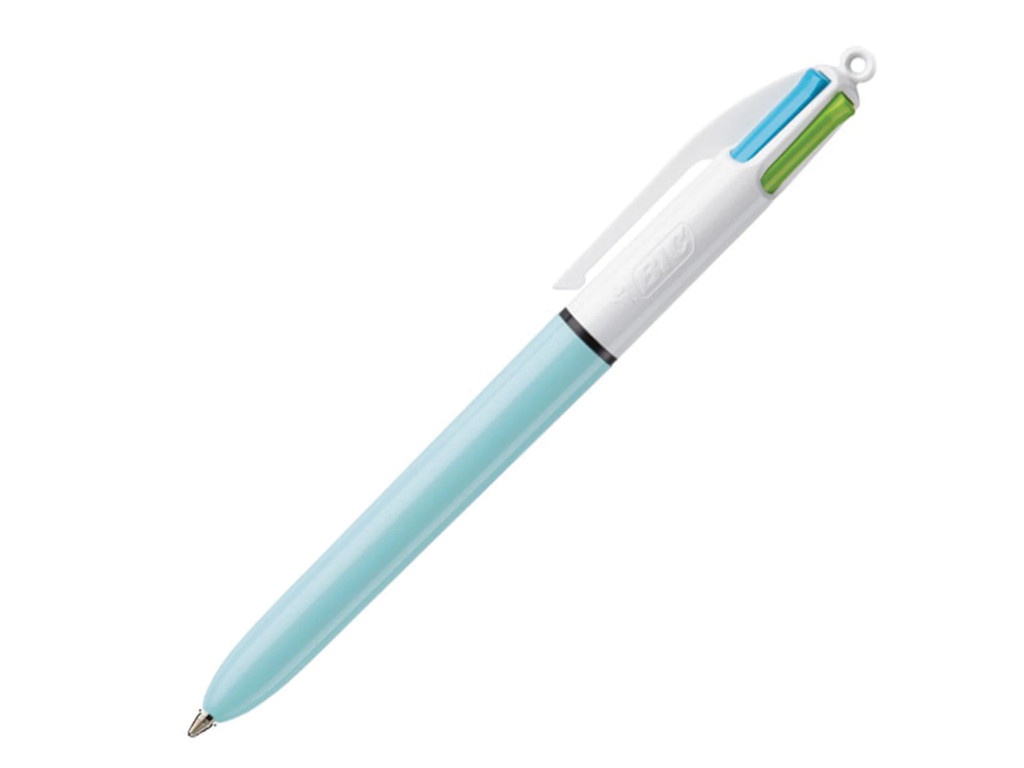 

Ручка шариковая Bic 4 Colours 1mm 4 цвета 887777, 887777