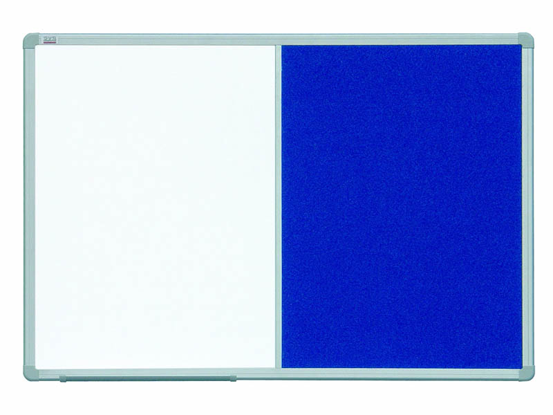 

Доска магнитно-маркерная 2x3 Office 90x120cm TCASC129, TCASC129