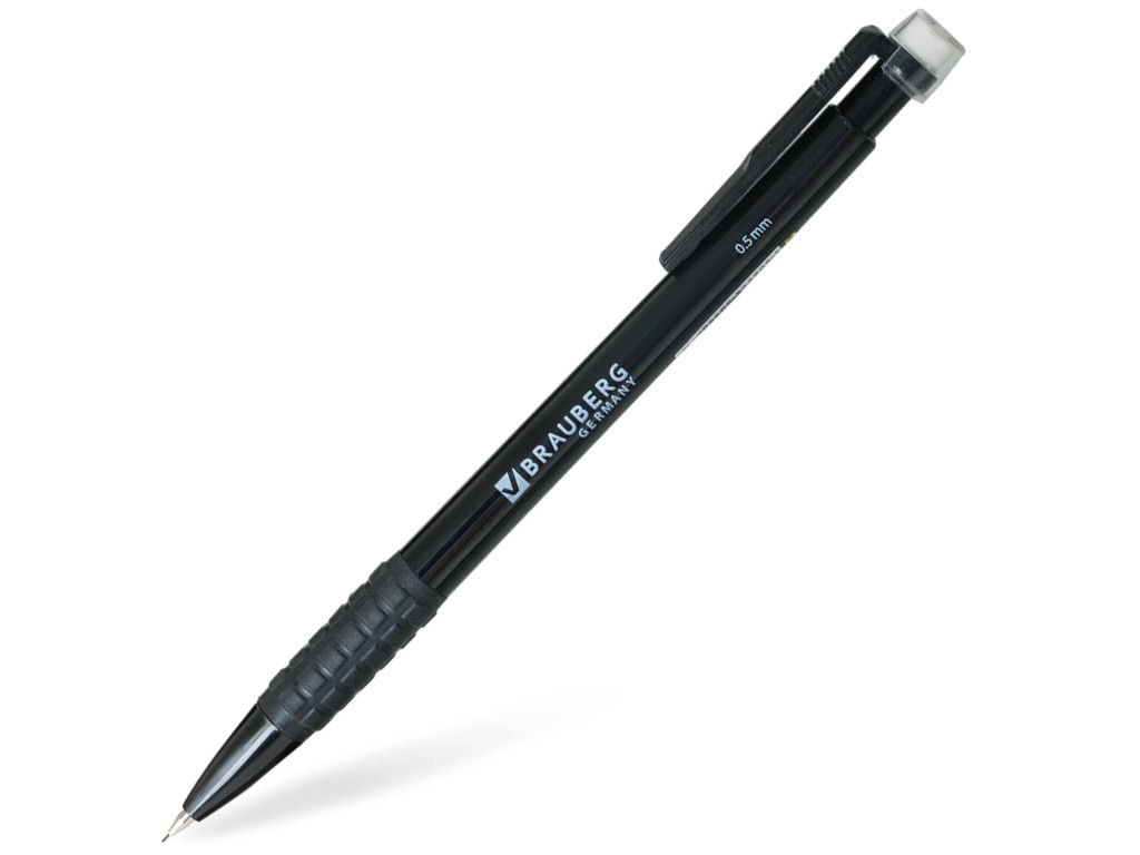 

Карандаш механический Brauberg Comfort 0.5mm 180284, 180284