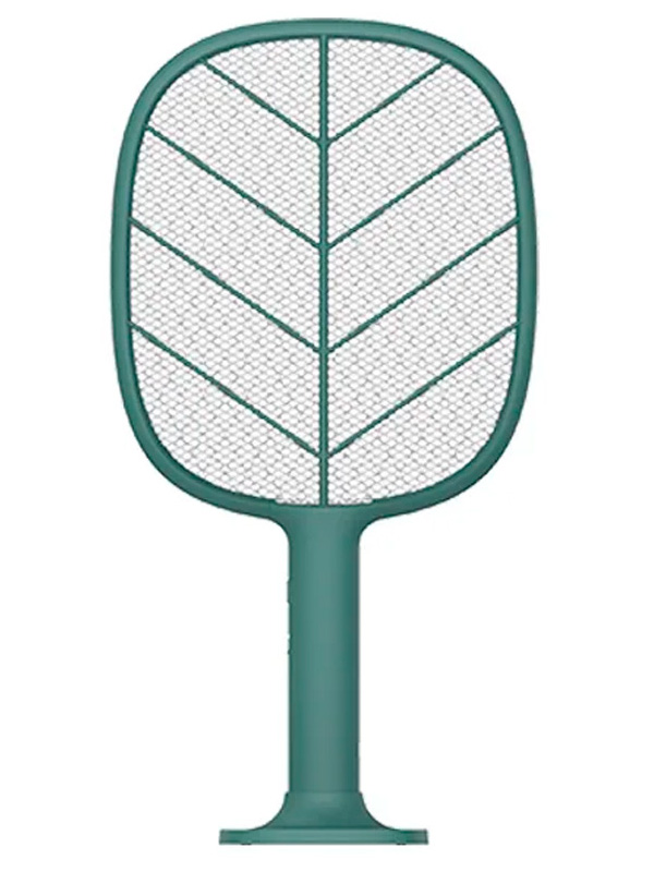 фото Средство защиты от комаров xiaomi mi solove p2 electric mosquito swatter green