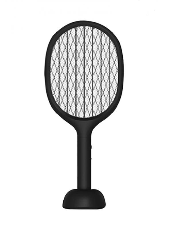 фото Средство защиты от комаров xiaomi mi solove p1 electric mosquito swatter black