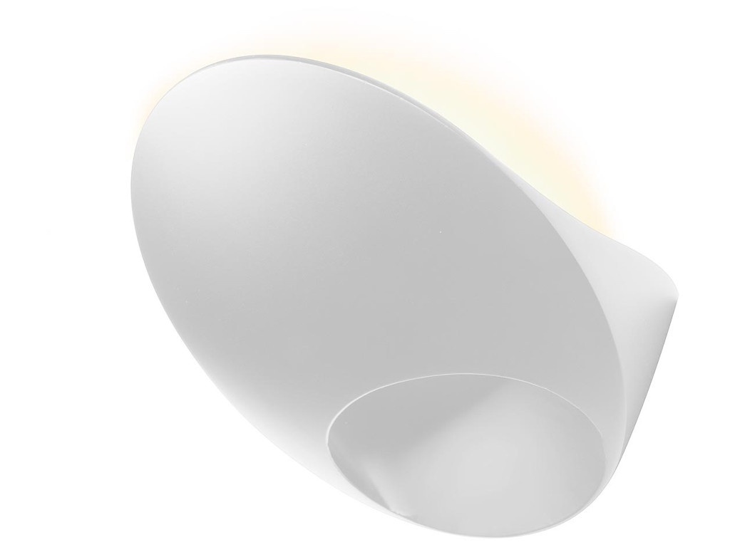 

Светильник ILedex Light Flux ZD8152-6W 3000K Matt White, ZD8152-6W WH