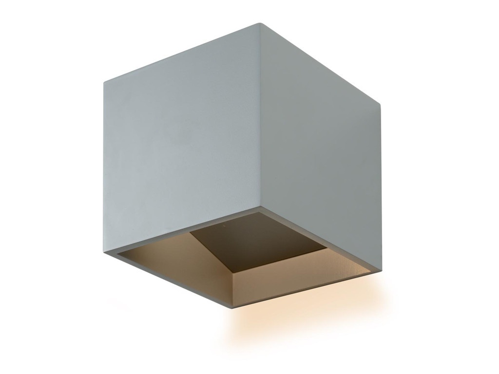 

Светильник ILedex Dice ZD8086L-6W Grey, ZD8086L-6W GY