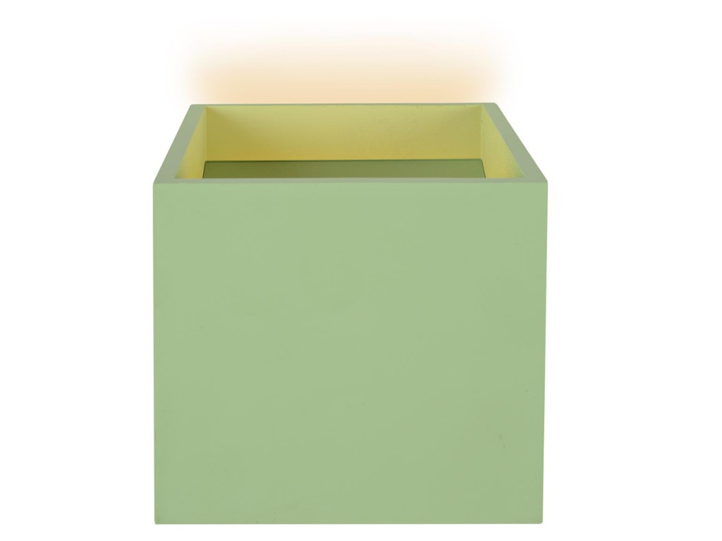 

Светильник ILedex Dice ZD8086L-6W Green, ZD8086L-6W GR