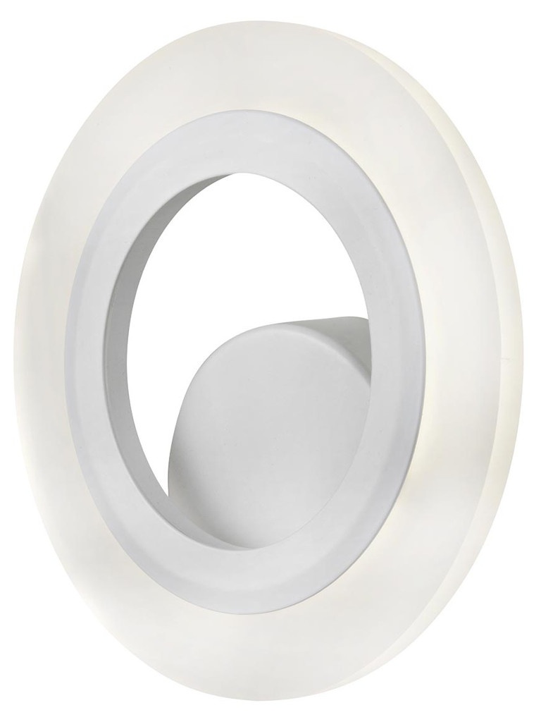 

Светильник ILedex Gravity A006-1 11W 4000K WH, A006-1