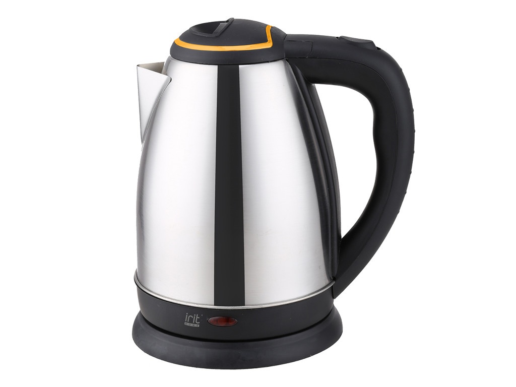 

Чайник Irit IR-1350 1.8L Black-Orange, IR-1350