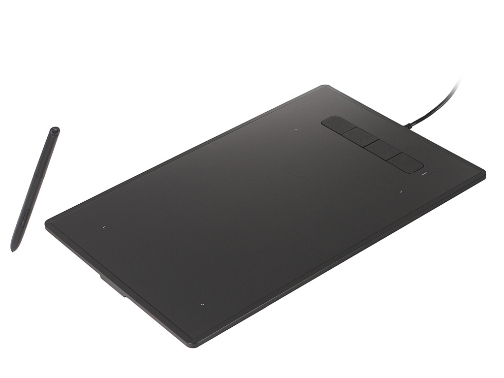 Zakazat.ru: Графический планшет XP-PEN Star G960 Выгодный набор + серт. 200Р!!!