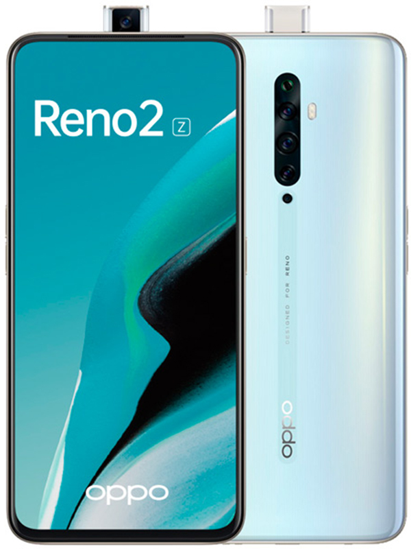 фото Сотовый телефон oppo reno 2z 8/128gb sky white