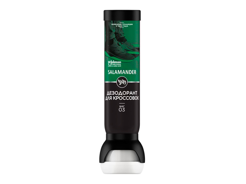 фото Дезодoрант для кроссовок salamander 100ml 311508