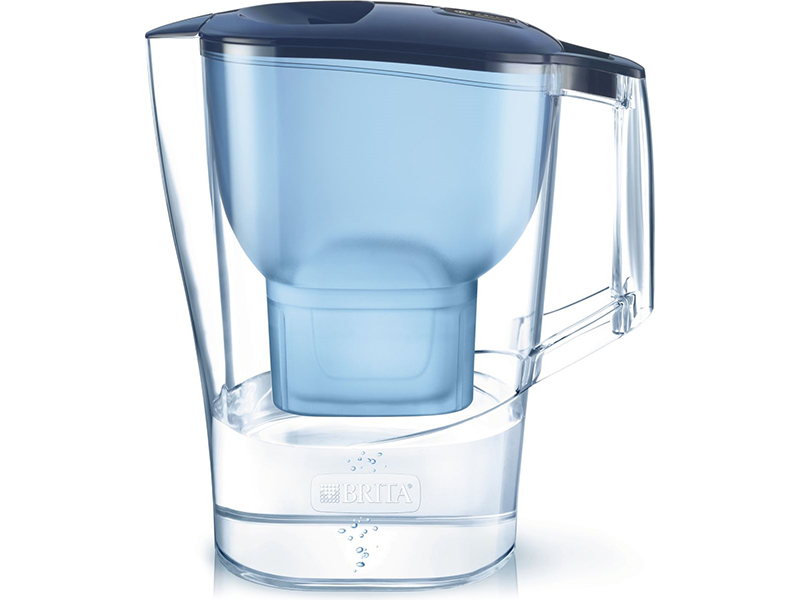 

Фильтр для воды Brita Aluna XL MX+ Blue, Aluna XL