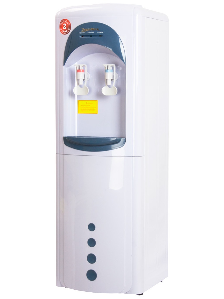 

Кулер Aqua Work 16LW/HLN White-Blue, 16LW/HLN