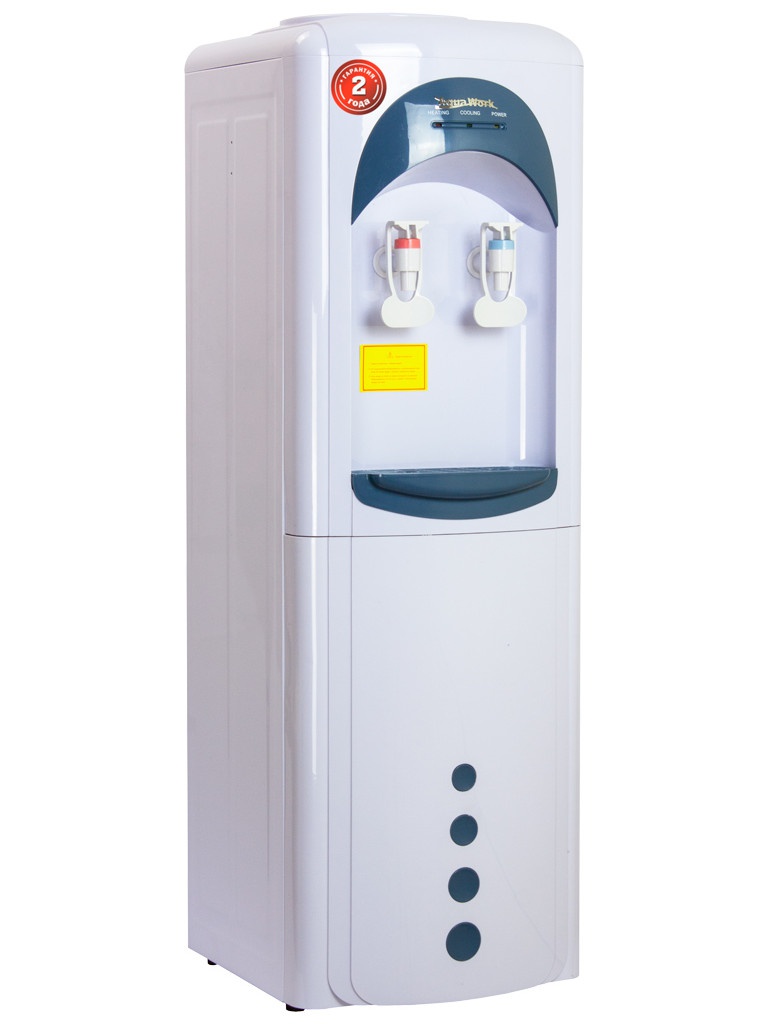 

Кулер Aqua Work 16LK/HLN White-Blue, 16LK/HLN