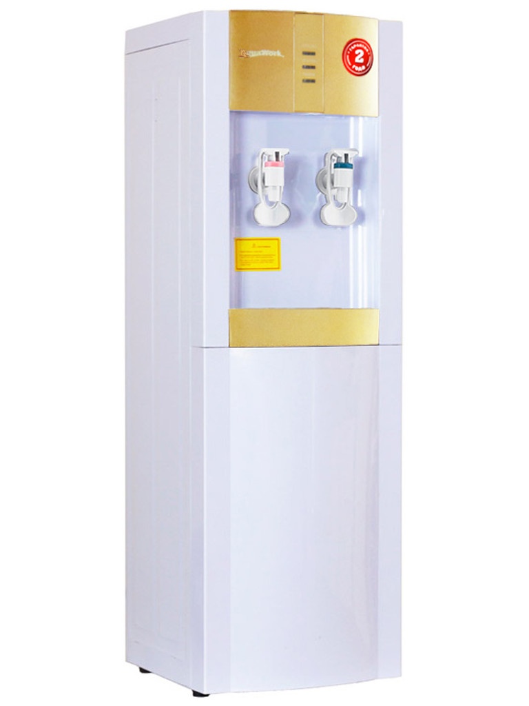 

Кулер Aqua Work 16L/EN White-Gold, 16L/EN