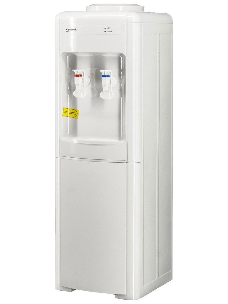 

Кулер Aqua Work 16L White, 16L