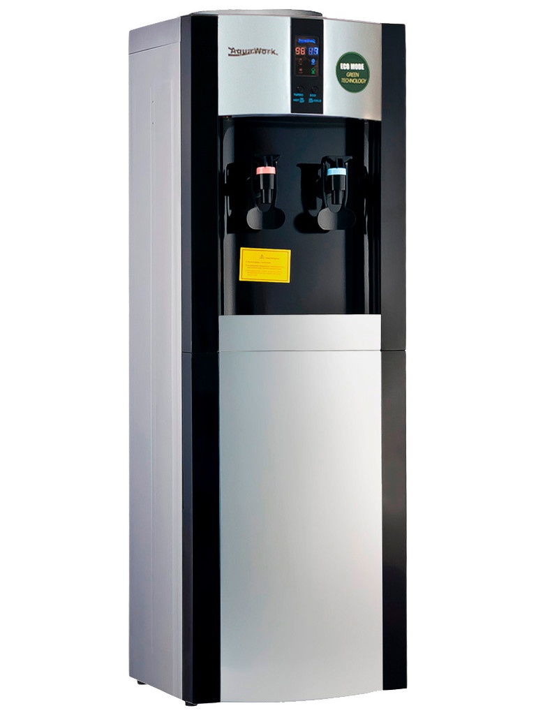 

Кулер Aqua Work 16L/EN-ST Silver-Black, 16L/EN-ST