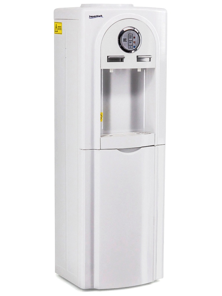 

Кулер Aqua Work 95L White, 95L