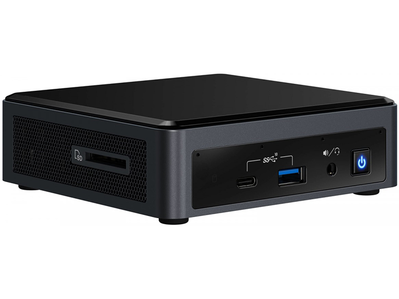 фото Настольный компьютер intel nuc 10 bxnuc10i5fnk2