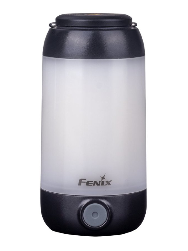 фото Фонарь fenix cl26r black