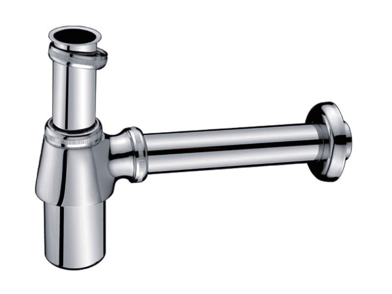 

Сифон Timo 960L/00 Chrome, 960/00L