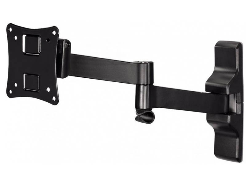 

Кронштейн Hama Motion H-108723 (до 25кг) Black, 108723
